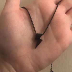 Lightning Bolt Necklace